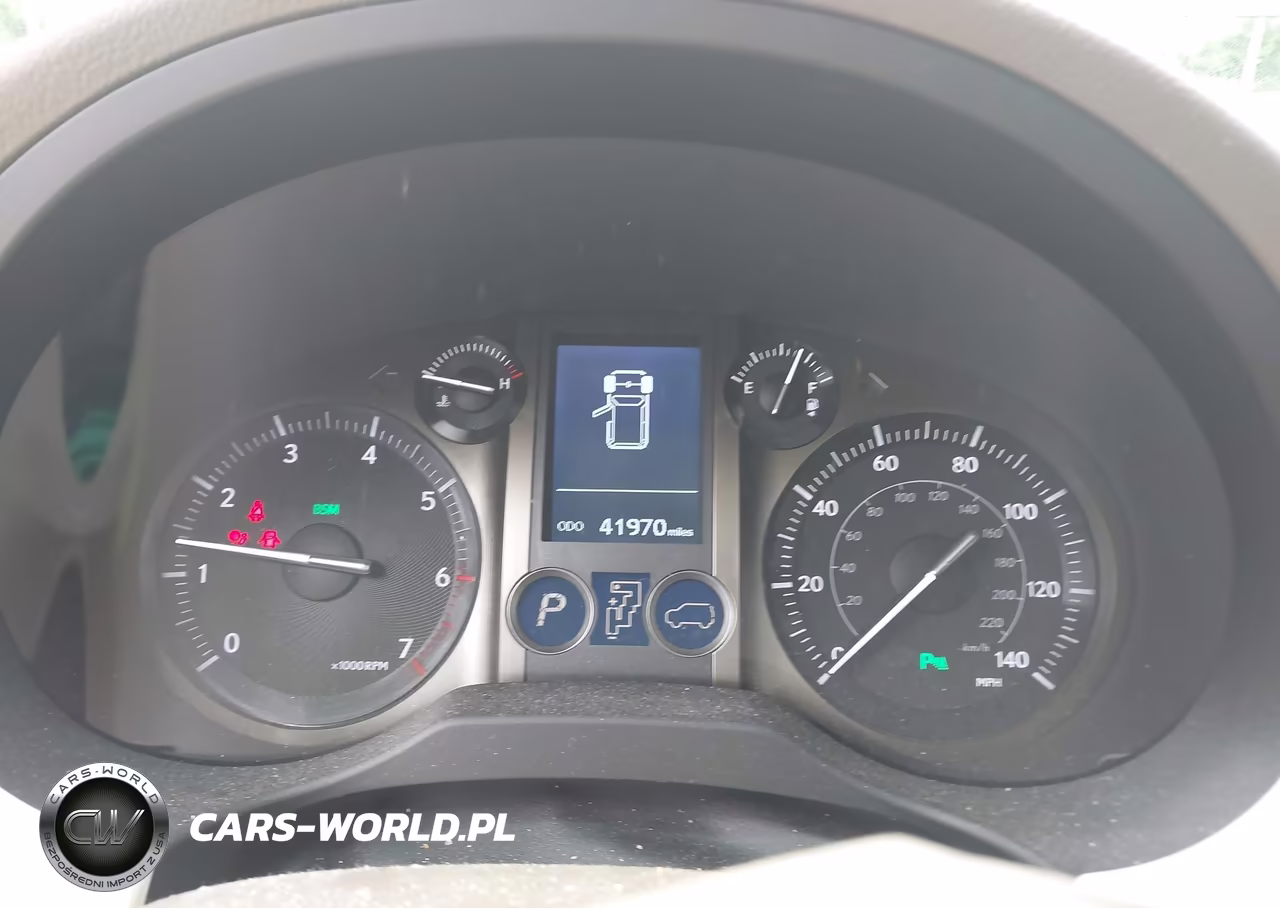2019 Lexus Gx 460 Premium VIN:JTJBM7FX0K5239125 - 7