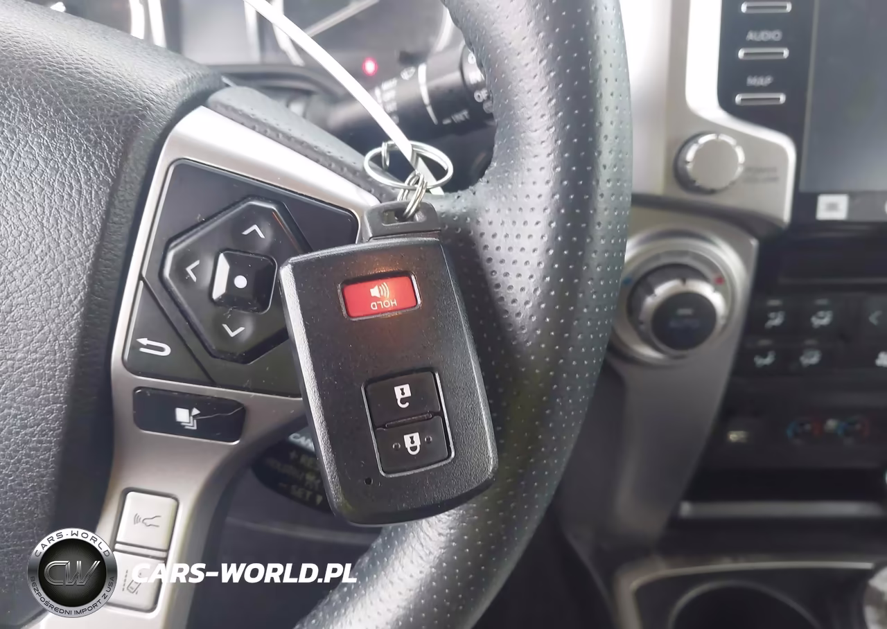2020 Toyota 4Runner Limited VIN:JTEBU5JR1L5753725 - 11