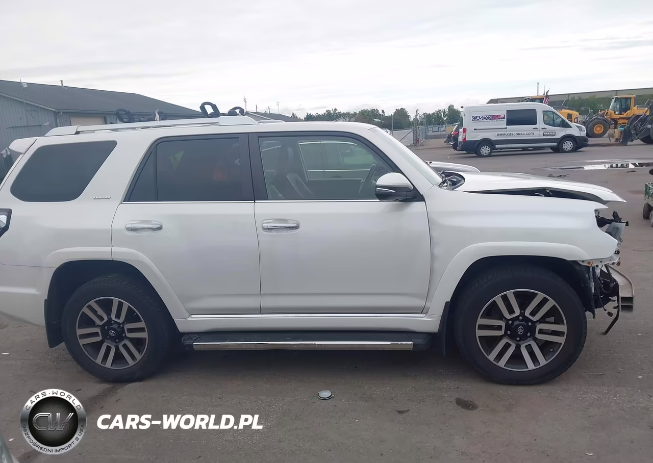 2020 Toyota 4Runner Limited VIN:JTEBU5JR1L5753725 - 14
