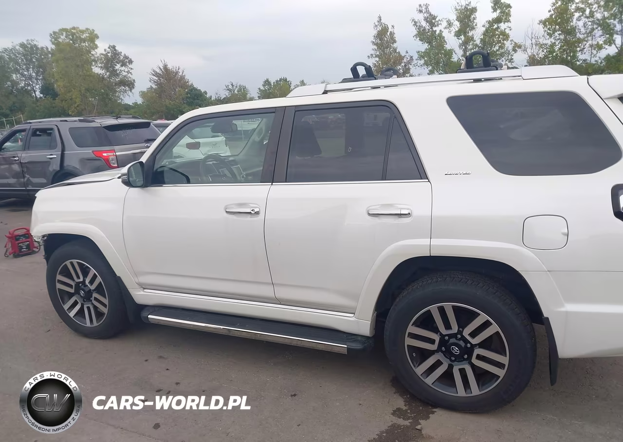 2020 Toyota 4Runner Limited VIN:JTEBU5JR1L5753725 - 15