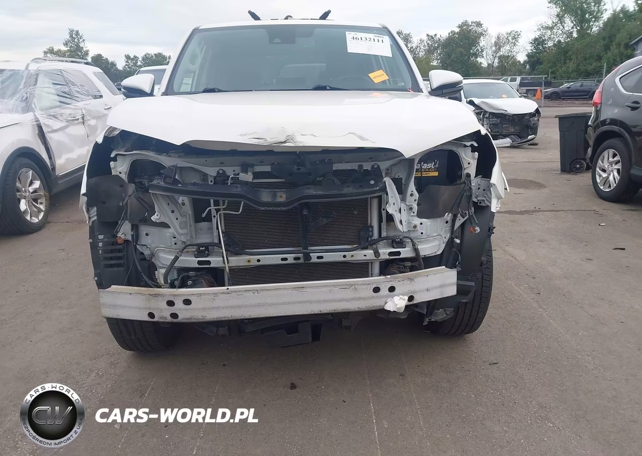 2020 Toyota 4Runner Limited VIN:JTEBU5JR1L5753725 - 6