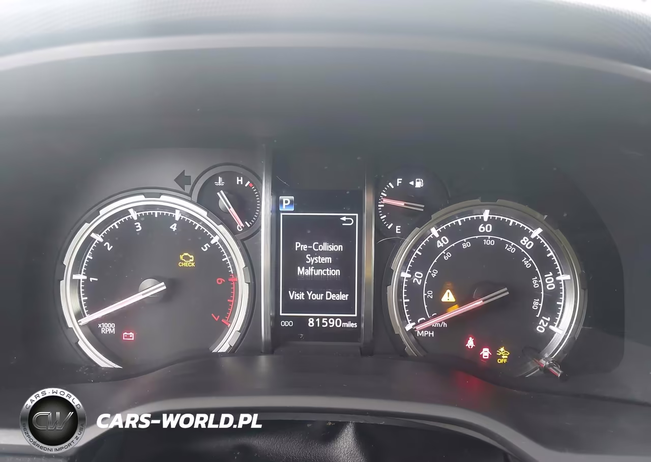 2020 Toyota 4Runner Limited VIN:JTEBU5JR1L5753725 - 7