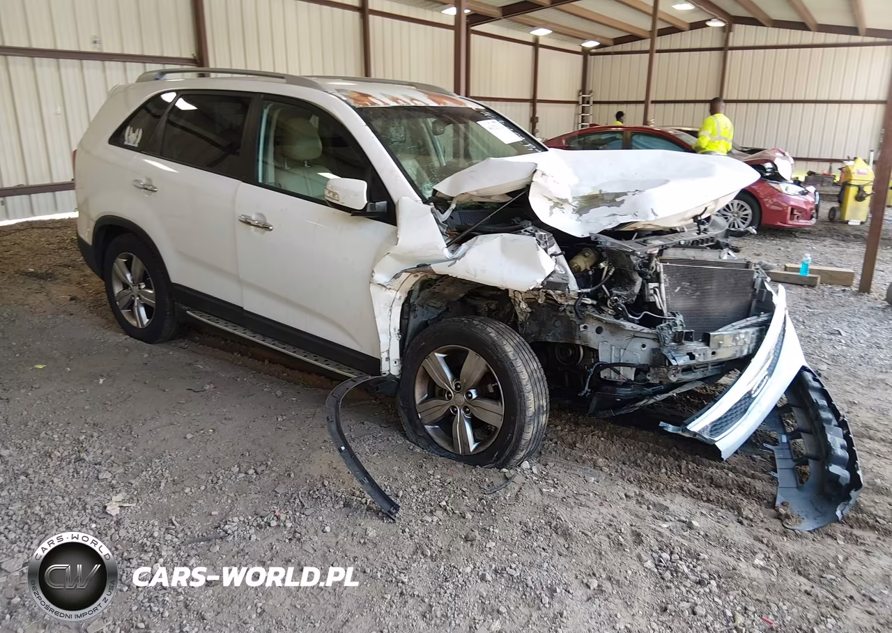 2013 Kia Sorento Ex