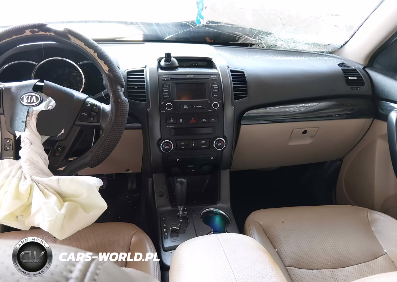 2013 Kia Sorento Ex VIN:5XYKU3A63DG334718 - 5