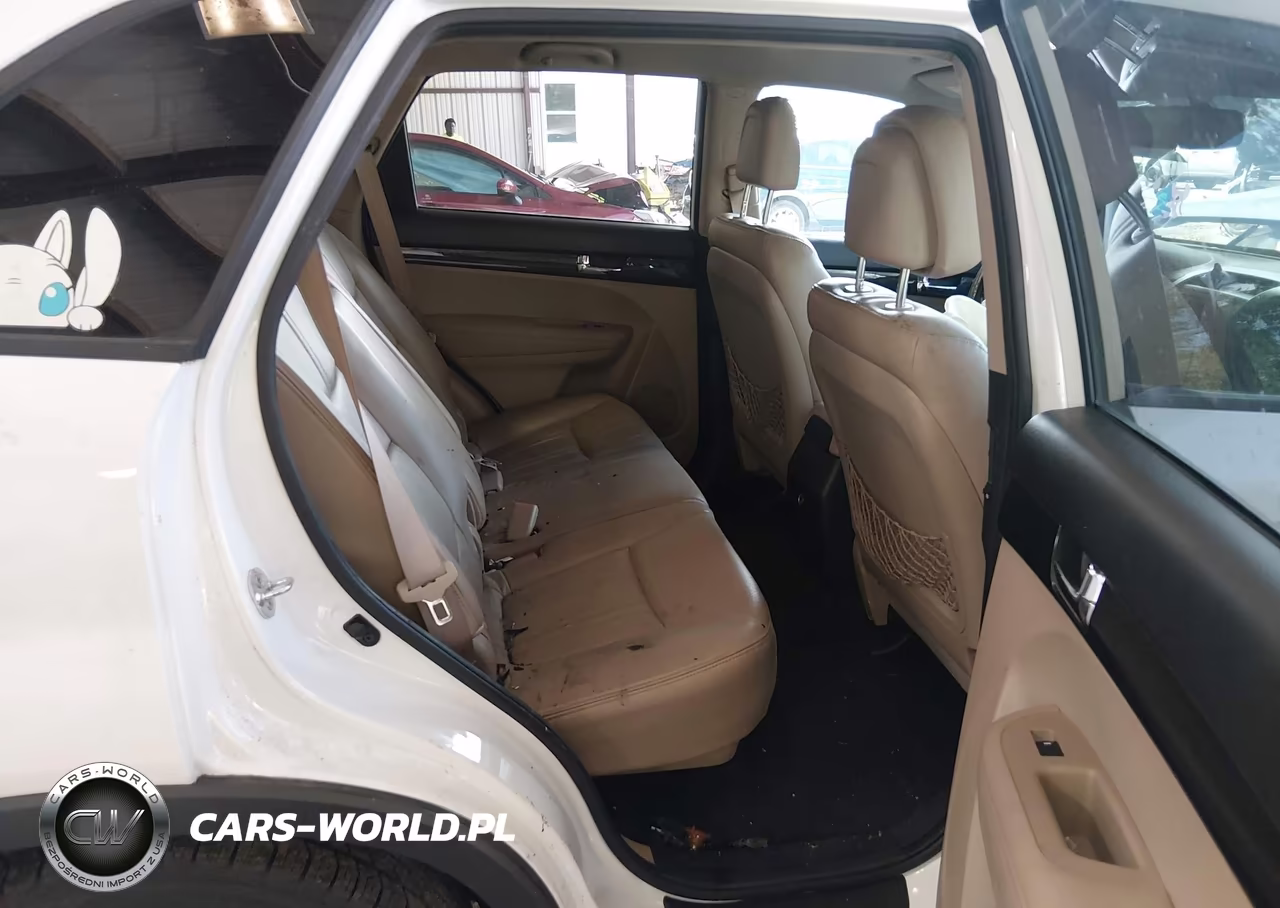 2013 Kia Sorento Ex VIN:5XYKU3A63DG334718 - 8