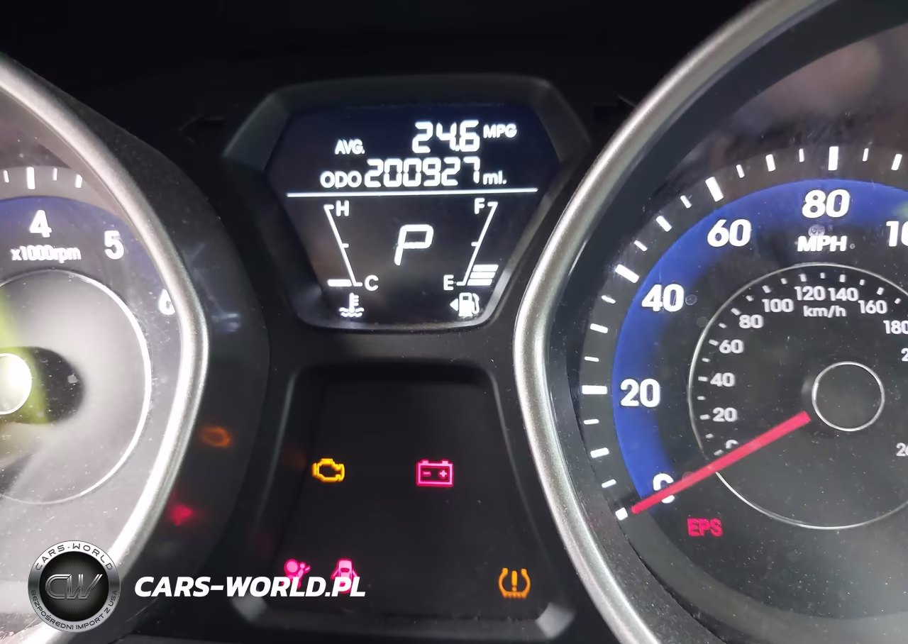 2012 Hyundai Elantra Limited VIN:5NPDH4AE3CH132768 - 7