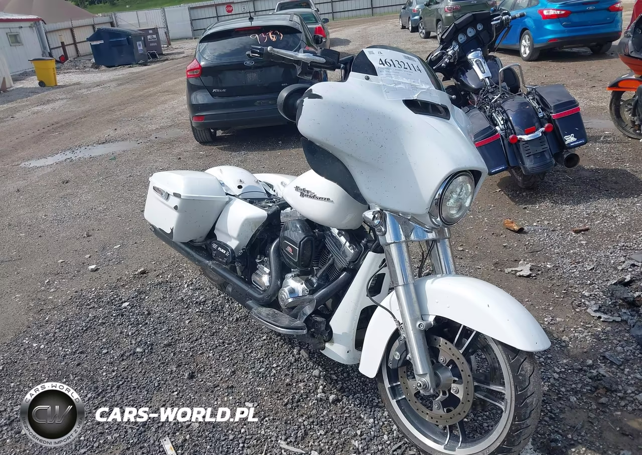 2016 Harley-Davidson Flhx Street Glide