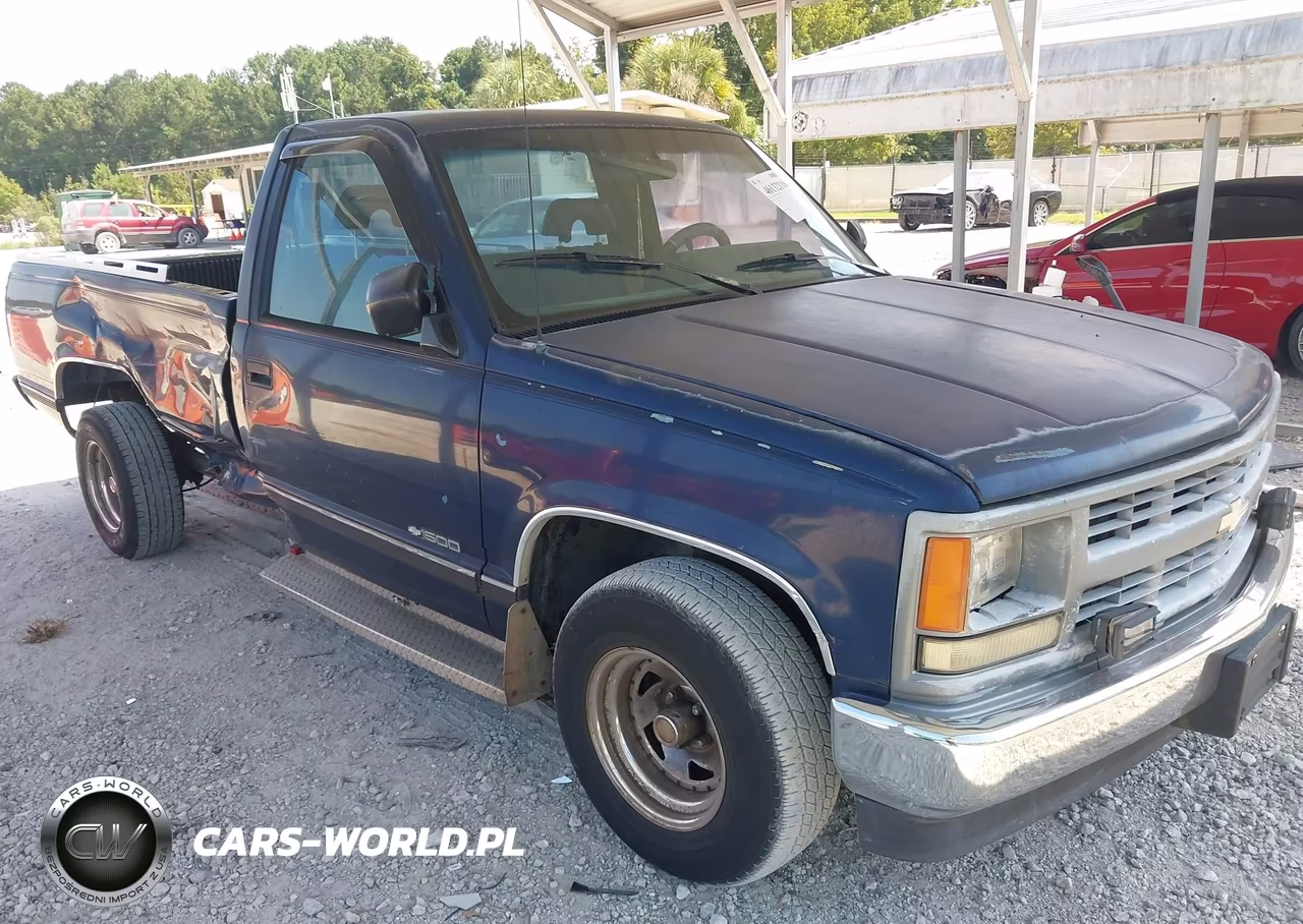 1994 Chevrolet Gmt-400 C1500 – zdjęcie 1 z 17