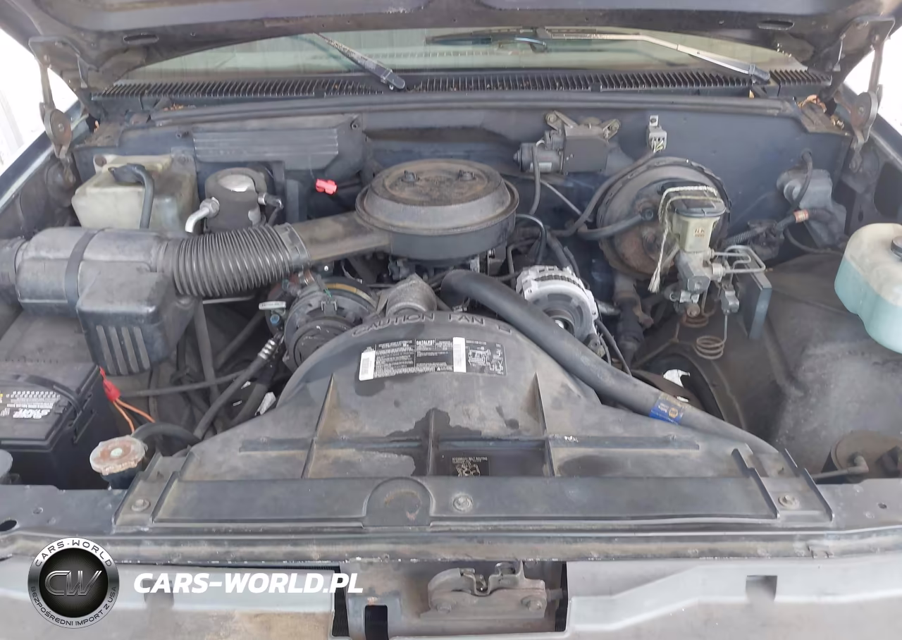 1994 Chevrolet Gmt-400 C1500 VIN:1GCEC14Z7RZ228002 - 10
