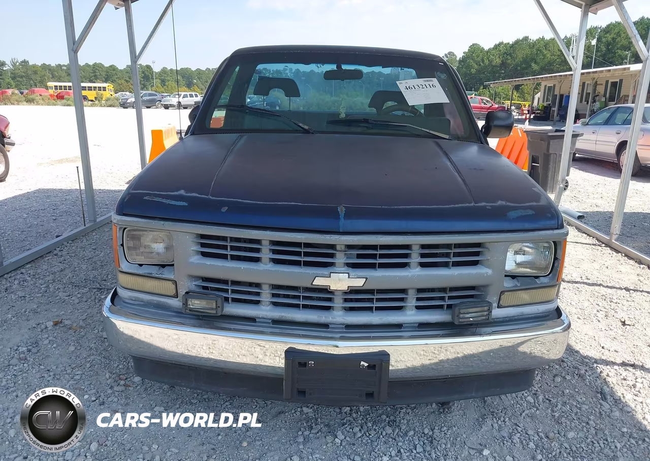 1994 Chevrolet Gmt-400 C1500 VIN:1GCEC14Z7RZ228002 - 12