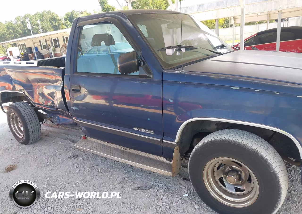 1994 Chevrolet Gmt-400 C1500 VIN:1GCEC14Z7RZ228002 - 13