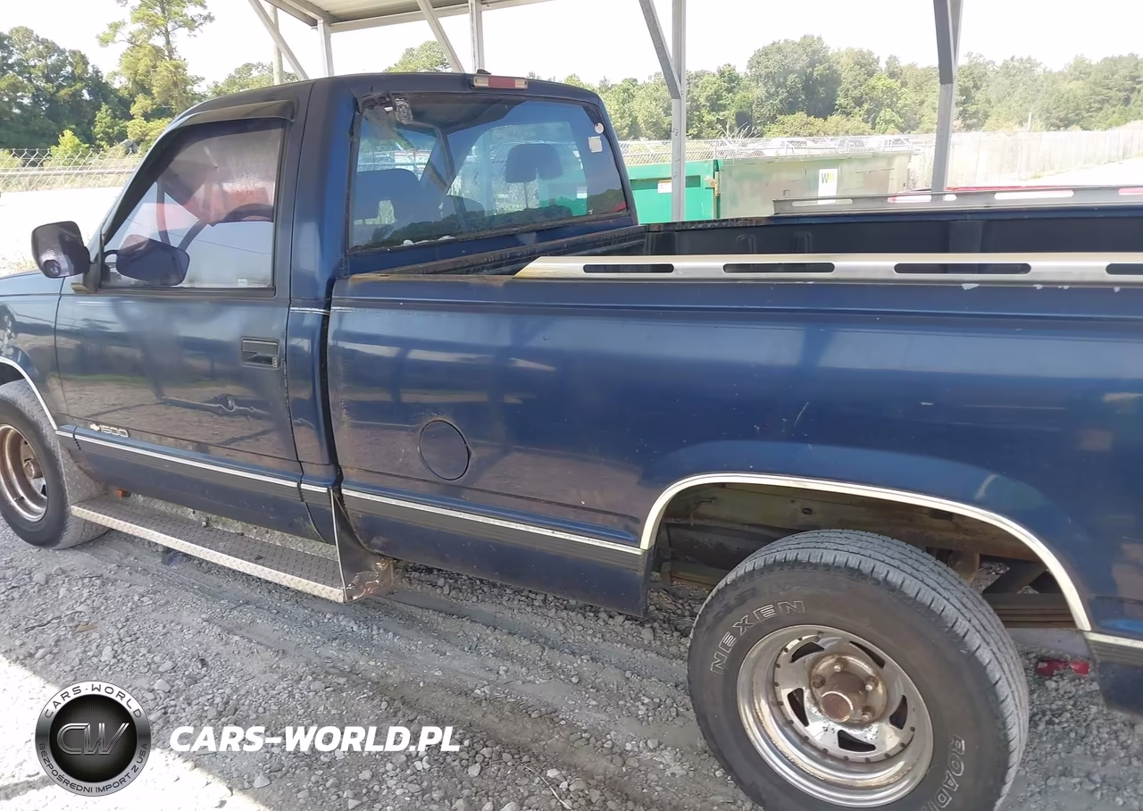 1994 Chevrolet Gmt-400 C1500 VIN:1GCEC14Z7RZ228002 - 14