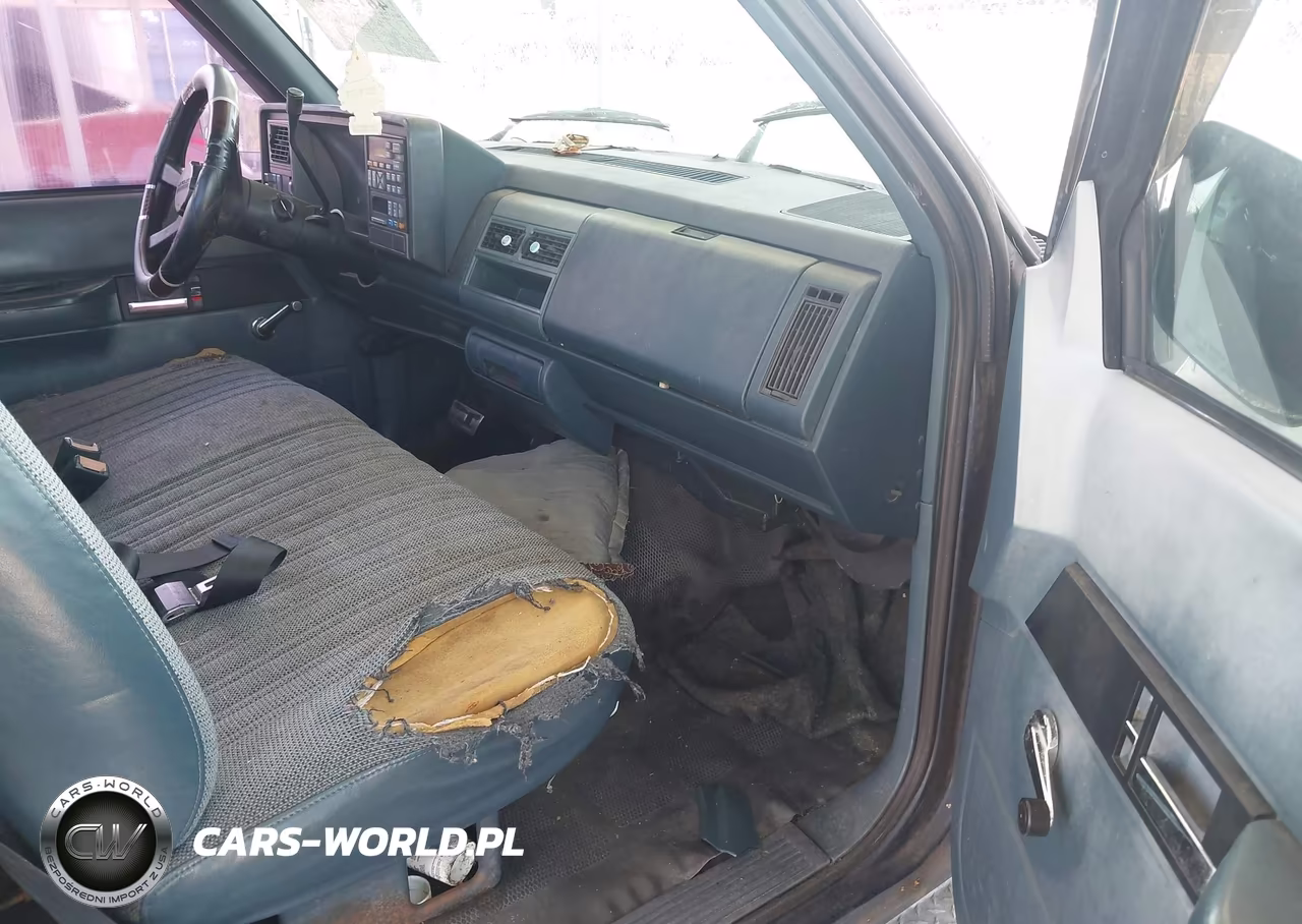 1994 Chevrolet Gmt-400 C1500 VIN:1GCEC14Z7RZ228002 - 5