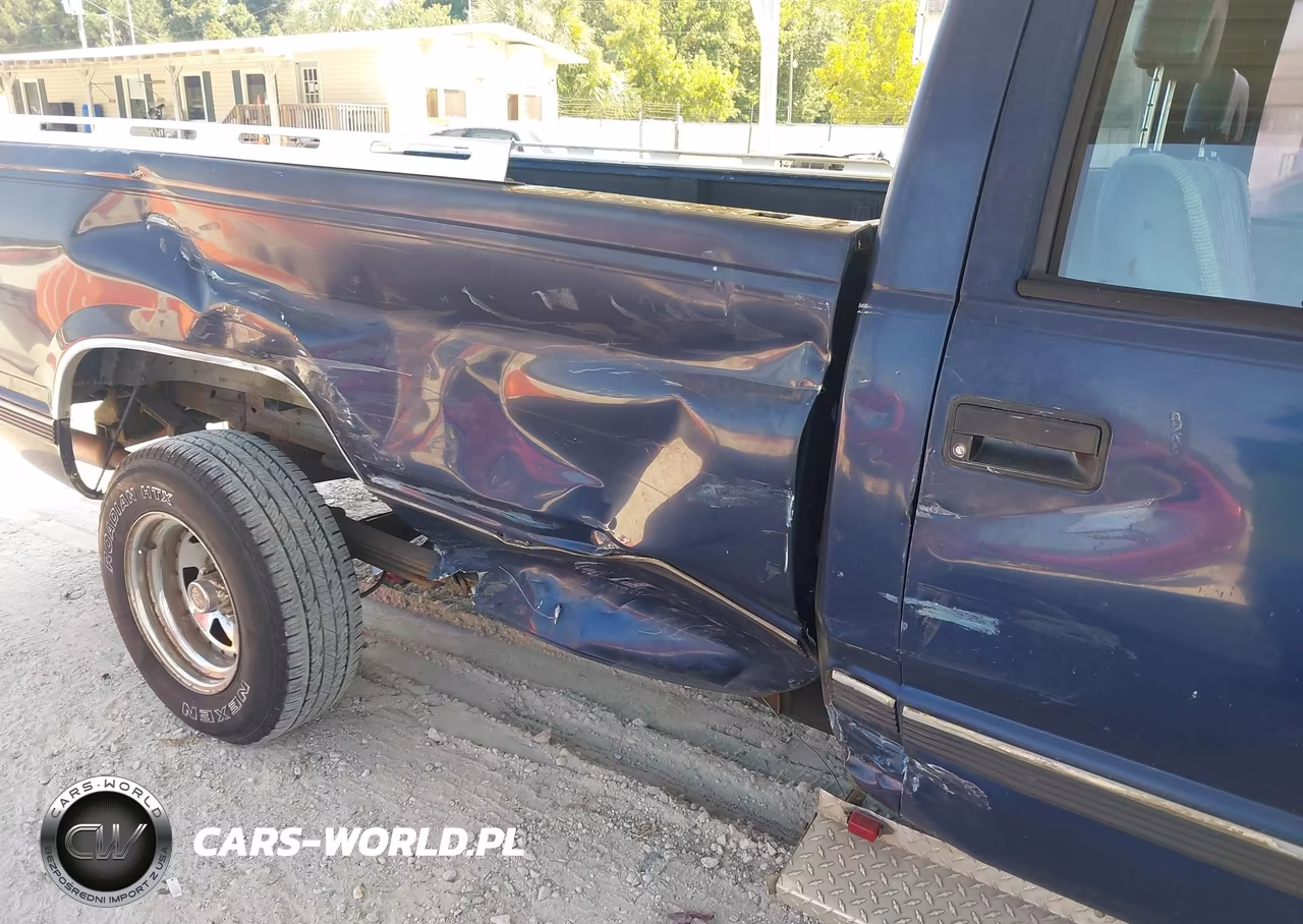 1994 Chevrolet Gmt-400 C1500 VIN:1GCEC14Z7RZ228002 - 6