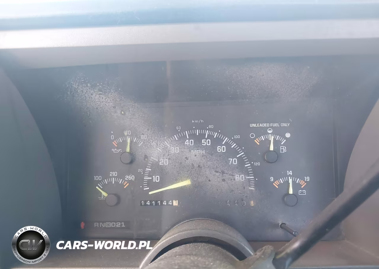 1994 Chevrolet Gmt-400 C1500 VIN:1GCEC14Z7RZ228002 - 7