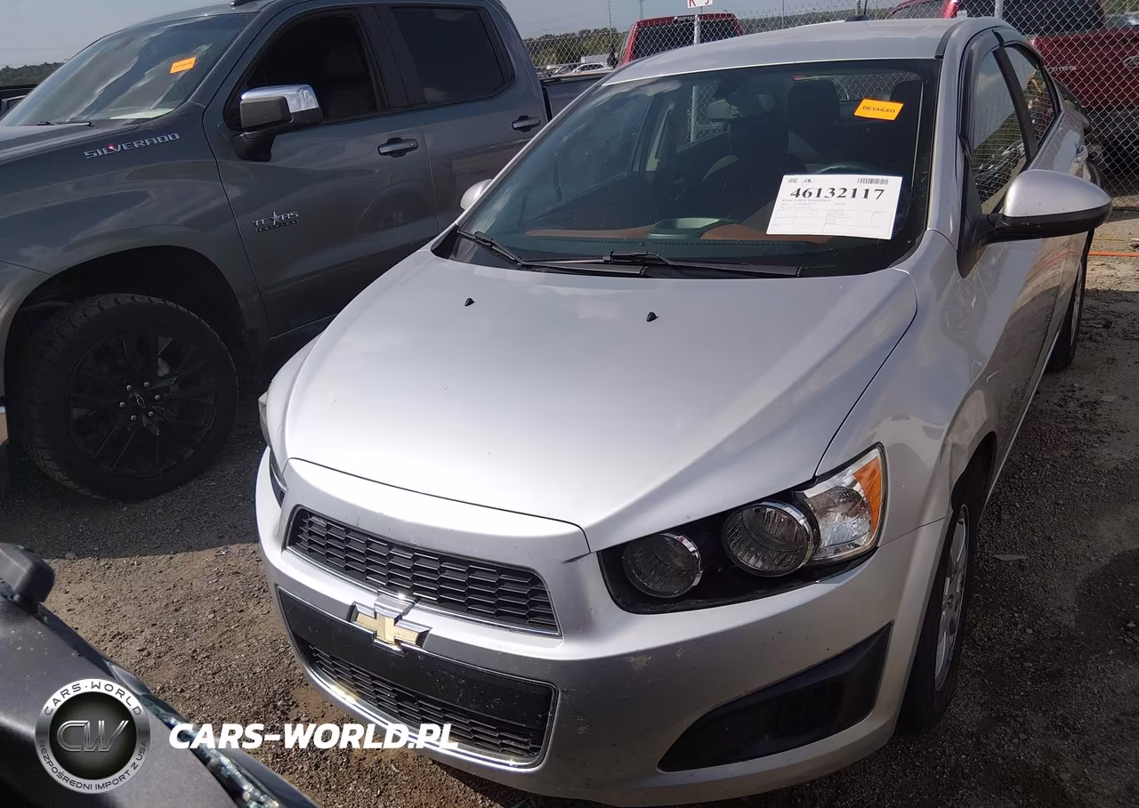 2016 Chevrolet Sonic Lt Auto VIN:1G1JC5SH2G4127100 - 12