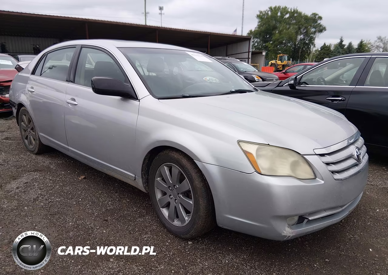 2007 Toyota Avalon Touring