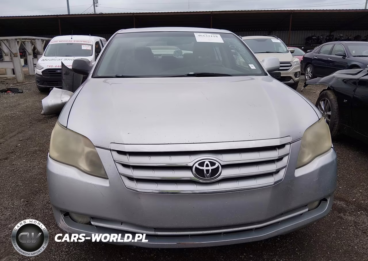 2007 Toyota Avalon Touring VIN:4T1BK36B57U236977 - 13