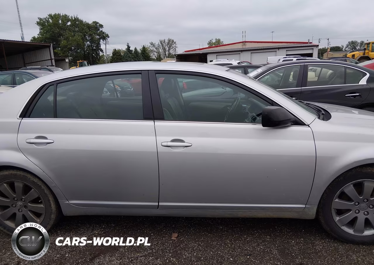 2007 Toyota Avalon Touring VIN:4T1BK36B57U236977 - 14
