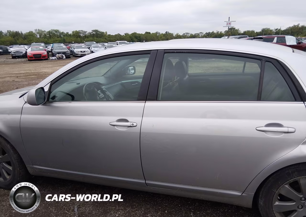 2007 Toyota Avalon Touring VIN:4T1BK36B57U236977 - 15