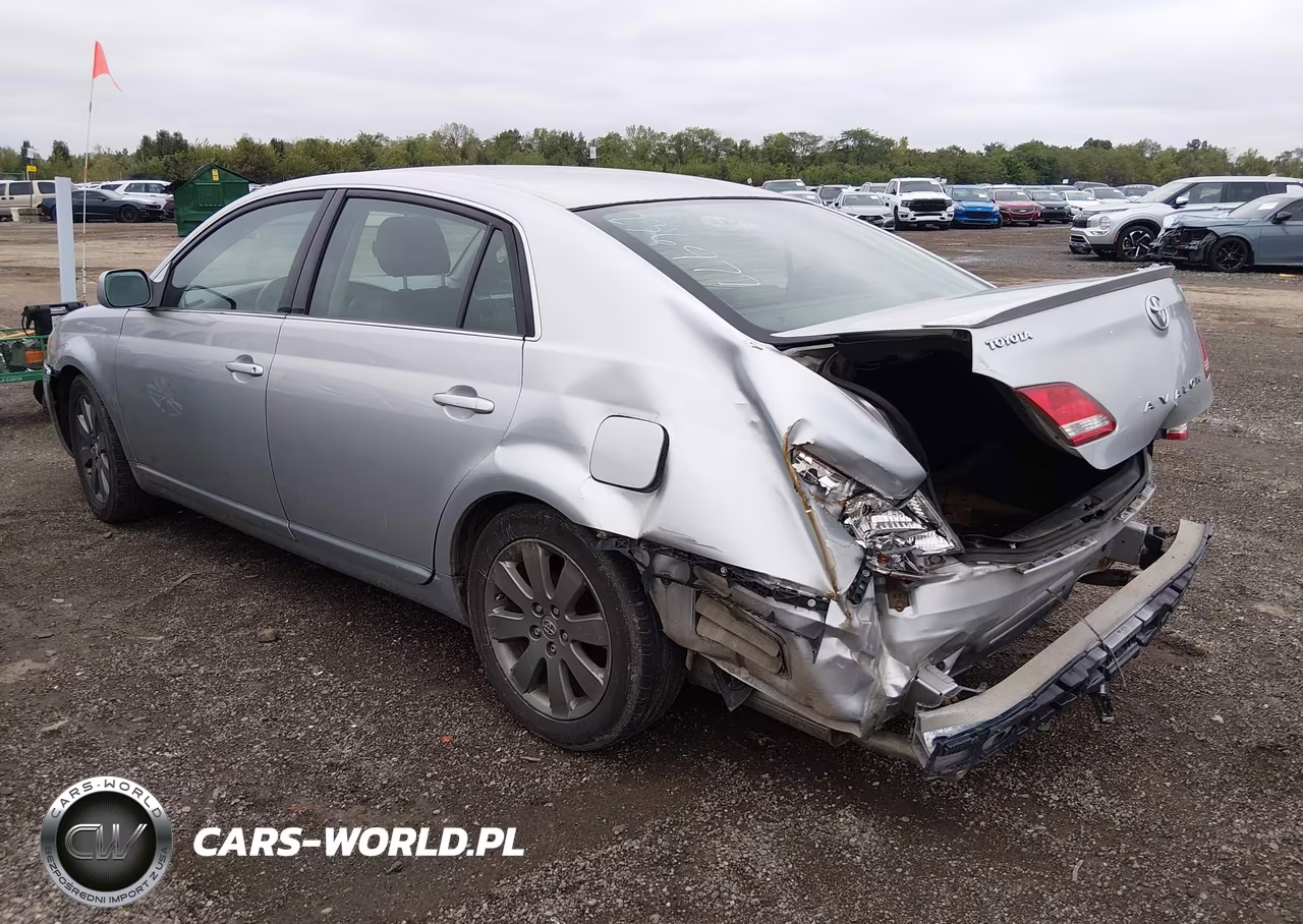 2007 Toyota Avalon Touring VIN:4T1BK36B57U236977 - 3