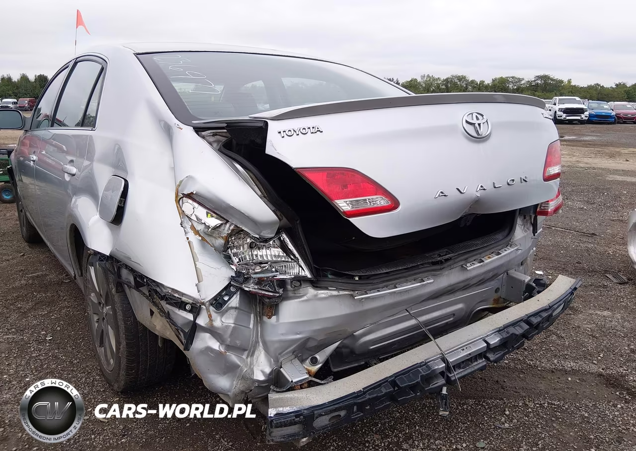 2007 Toyota Avalon Touring VIN:4T1BK36B57U236977 - 6