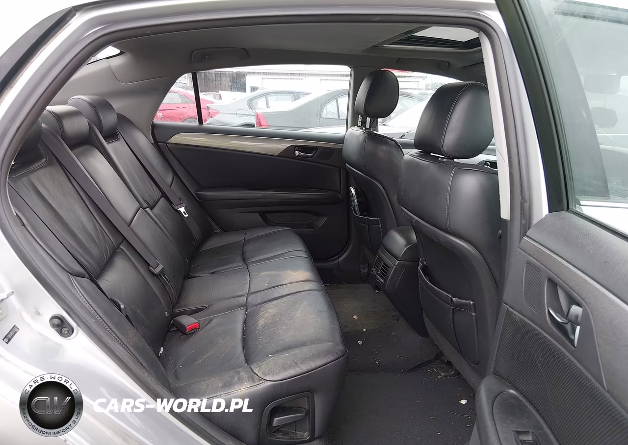 2007 Toyota Avalon Touring VIN:4T1BK36B57U236977 - 8