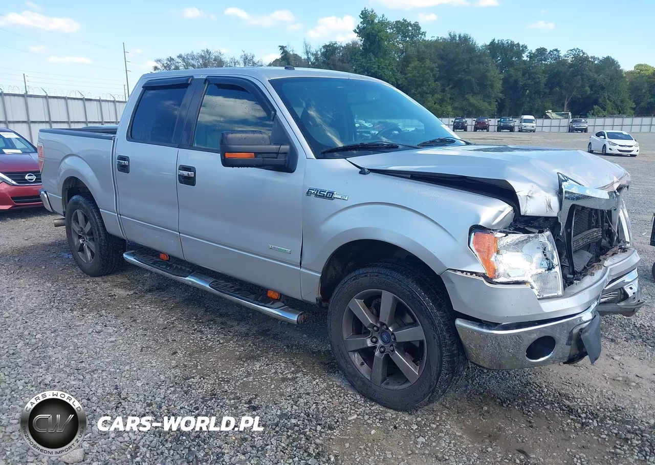 2011 Ford F-150 Xlt