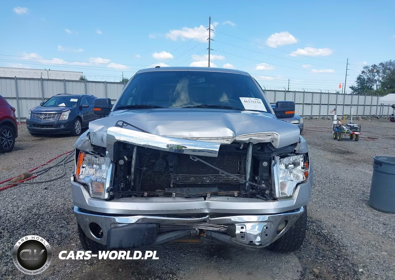 2011 Ford F-150 Xlt VIN:1FTFW1CT7BFB42351 - 13