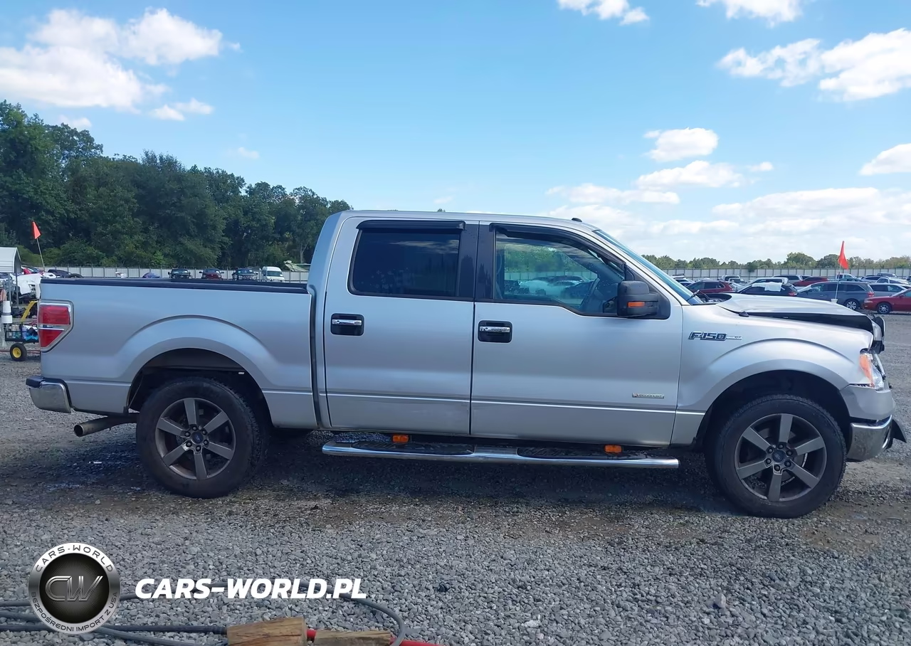 2011 Ford F-150 Xlt VIN:1FTFW1CT7BFB42351 - 14