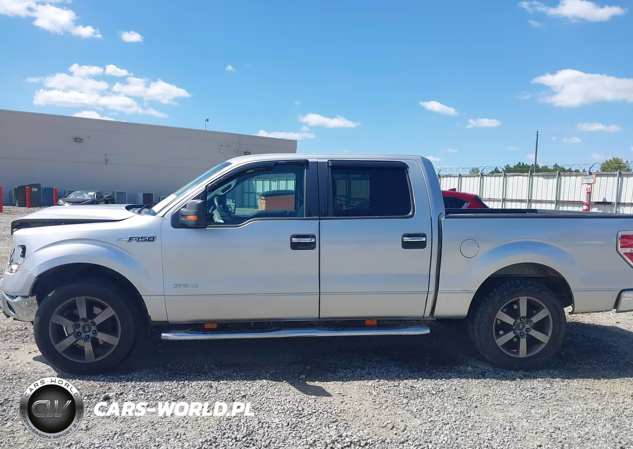 2011 Ford F-150 Xlt VIN:1FTFW1CT7BFB42351 - 15