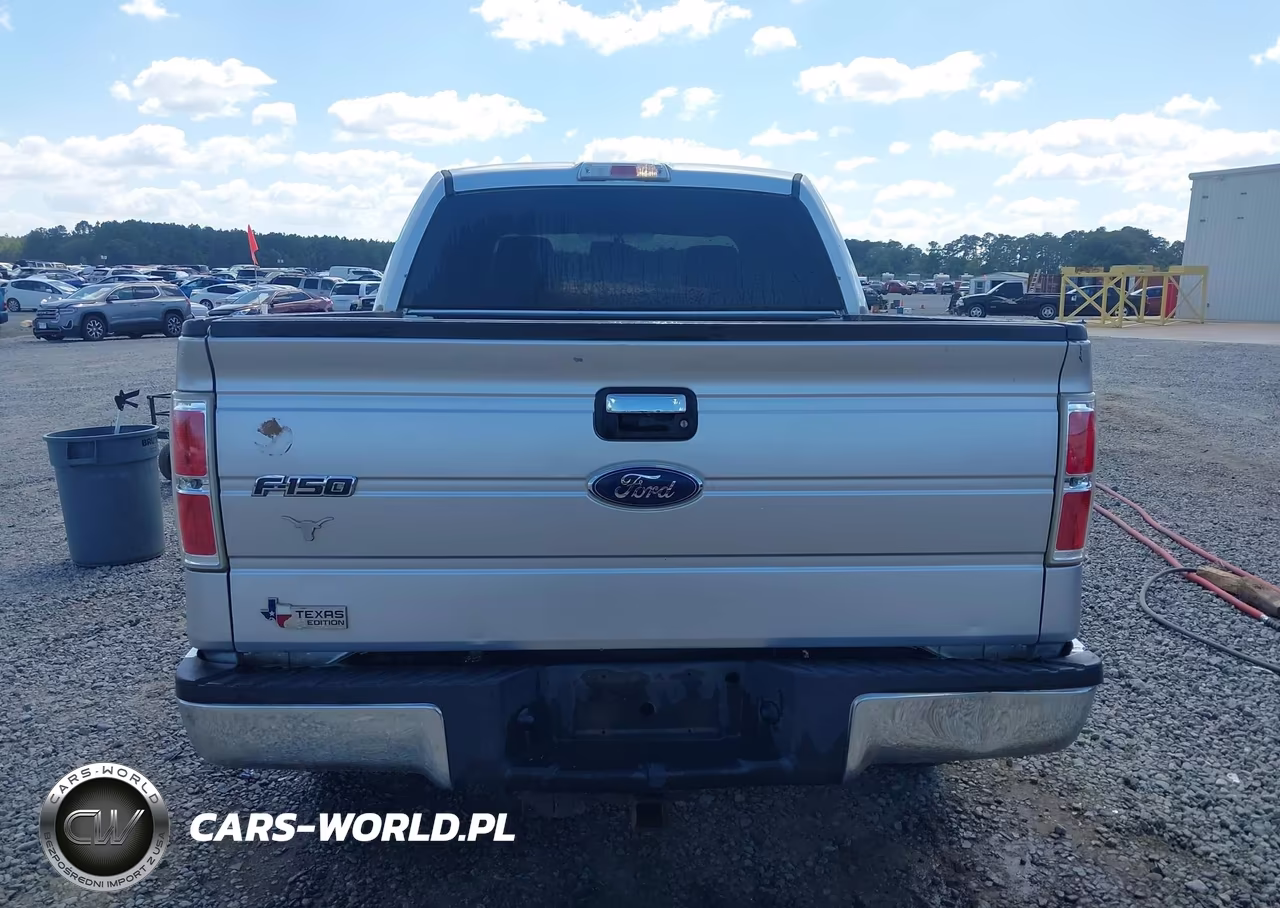 2011 Ford F-150 Xlt VIN:1FTFW1CT7BFB42351 - 17