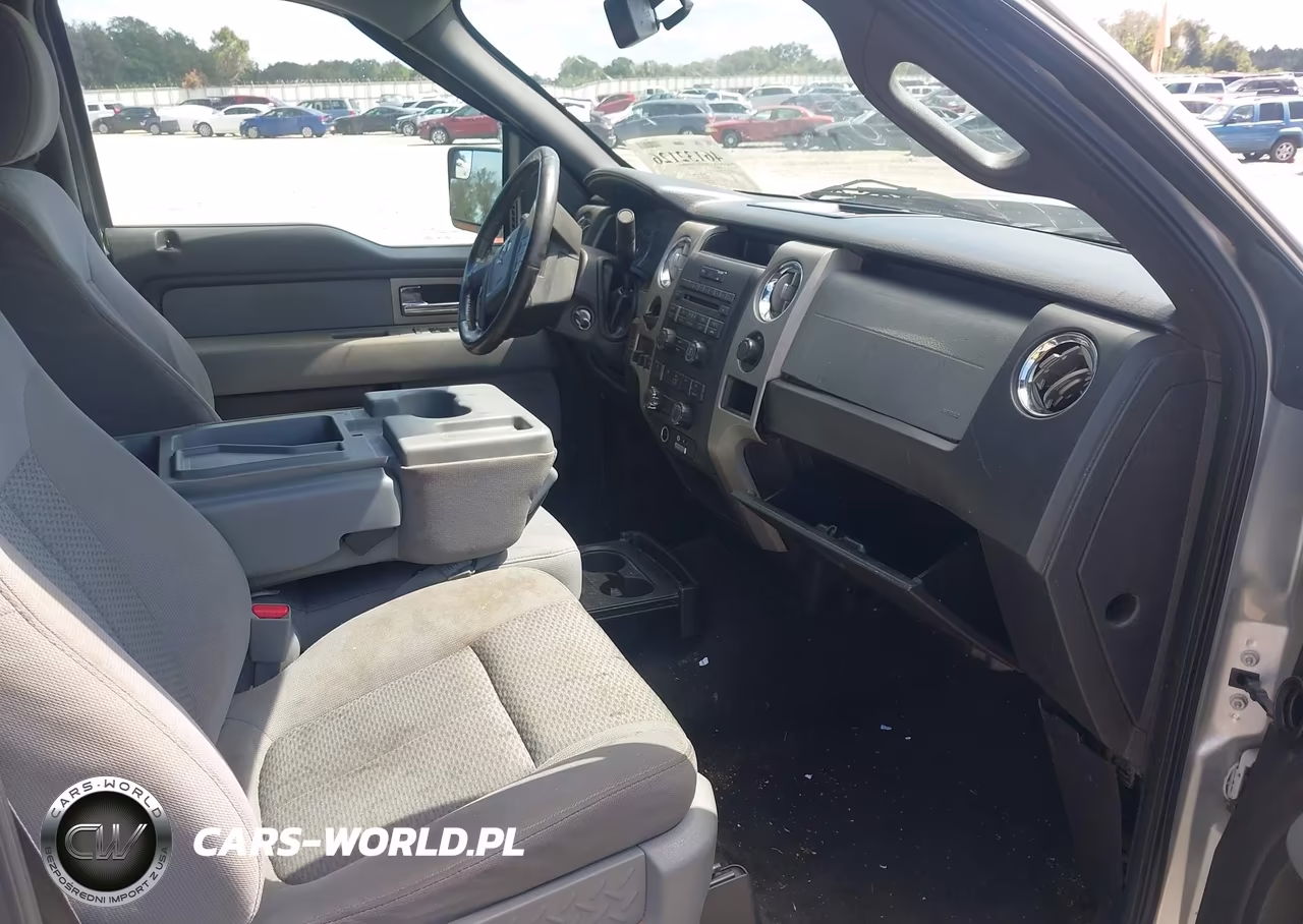 2011 Ford F-150 Xlt VIN:1FTFW1CT7BFB42351 - 5