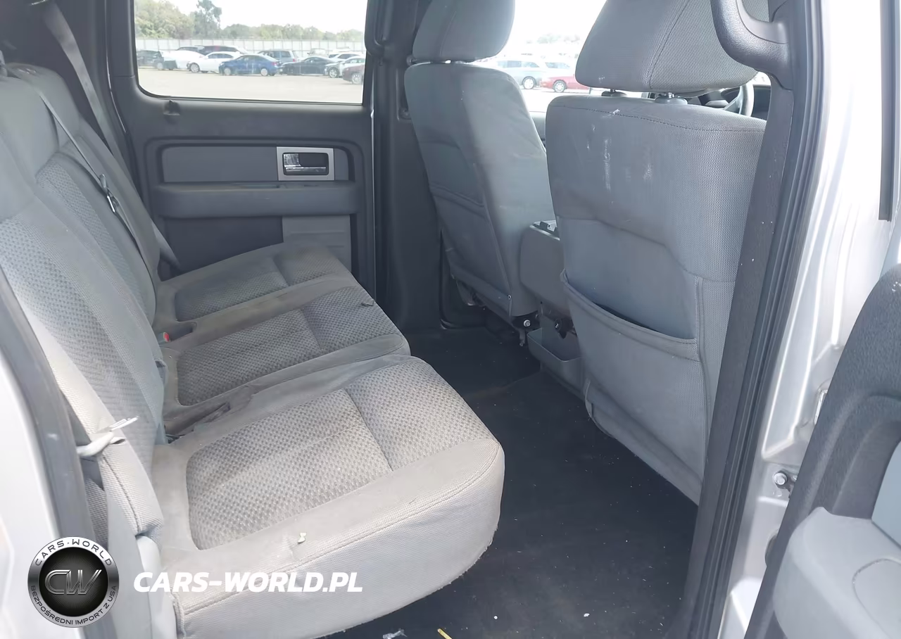 2011 Ford F-150 Xlt VIN:1FTFW1CT7BFB42351 - 8
