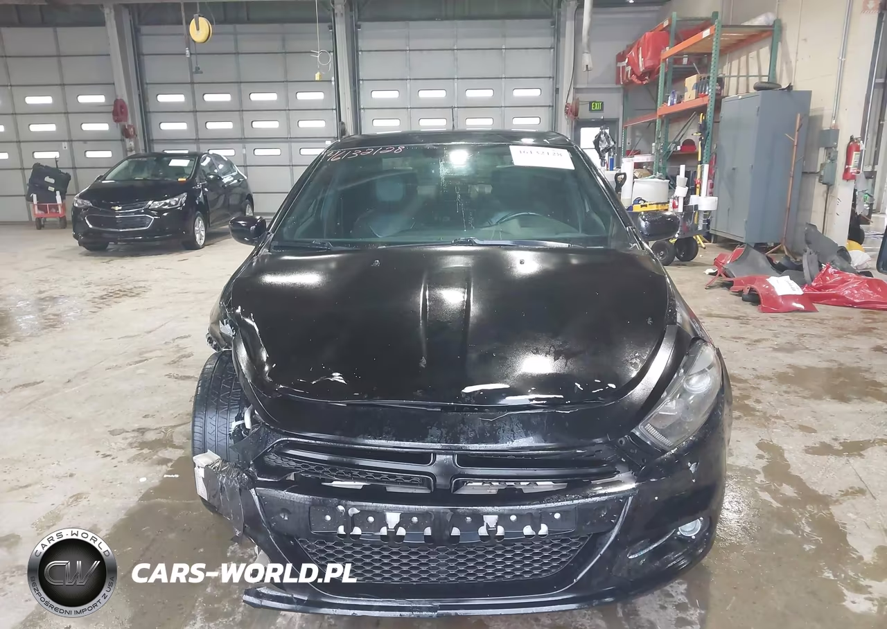 2014 Dodge Dart Sxt VIN:1C3CDFBB3ED768823 - 13