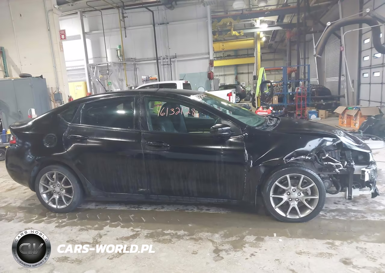 2014 Dodge Dart Sxt VIN:1C3CDFBB3ED768823 - 14
