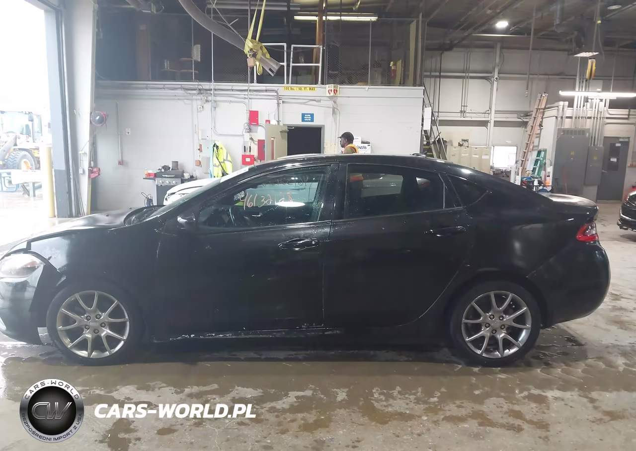 2014 Dodge Dart Sxt VIN:1C3CDFBB3ED768823 - 15