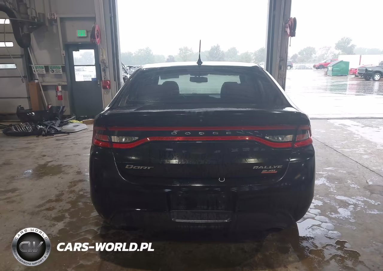 2014 Dodge Dart Sxt VIN:1C3CDFBB3ED768823 - 17