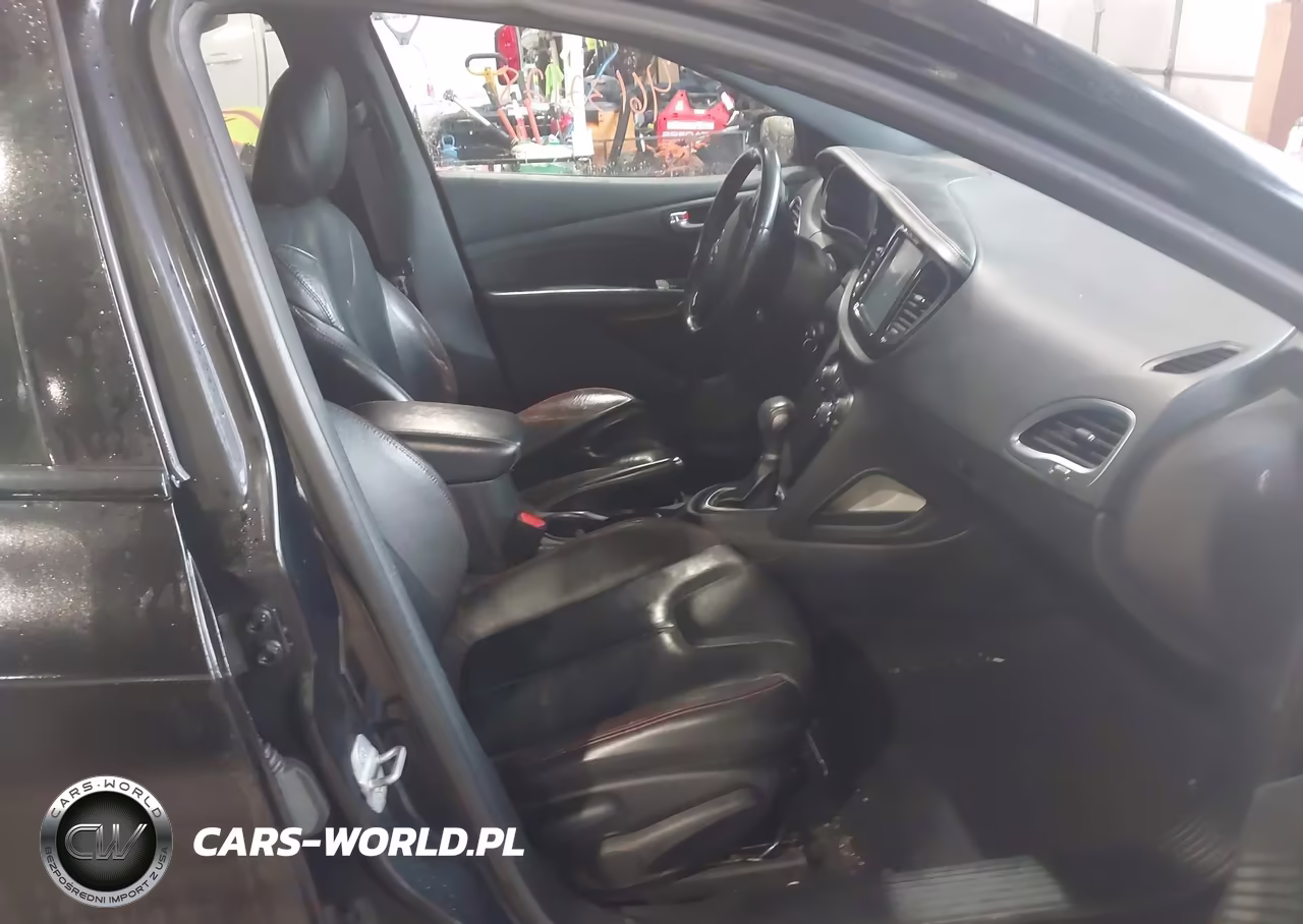2014 Dodge Dart Sxt VIN:1C3CDFBB3ED768823 - 5