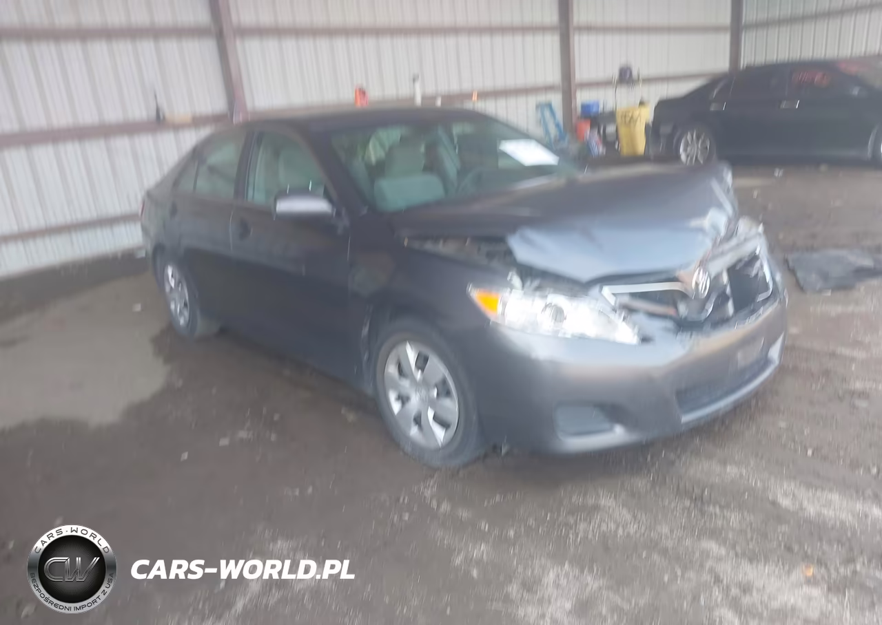 2010 Toyota Camry Le