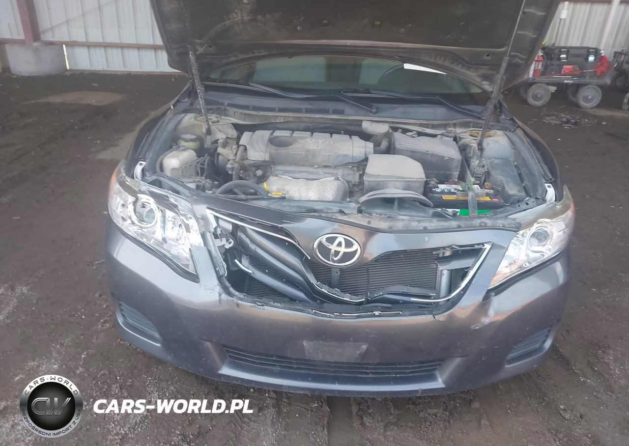 2010 Toyota Camry Le VIN:4T1BF3EK4AU046049 - 10