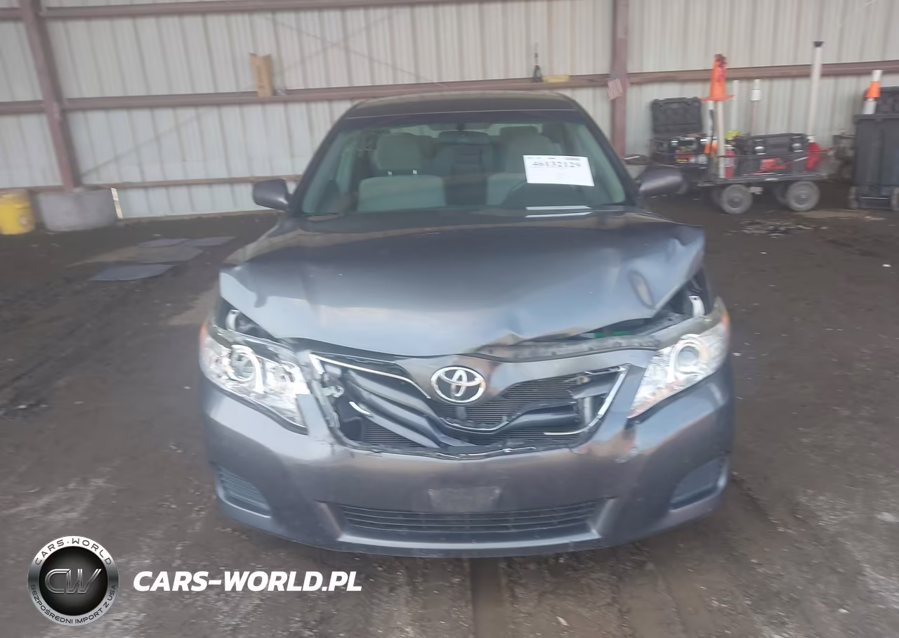 2010 Toyota Camry Le VIN:4T1BF3EK4AU046049 - 12