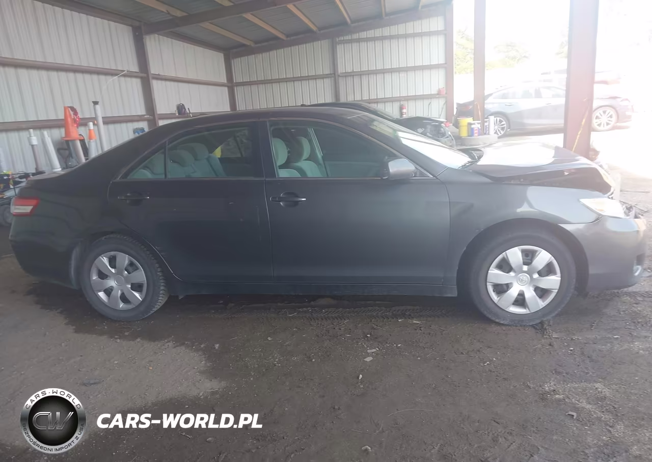 2010 Toyota Camry Le VIN:4T1BF3EK4AU046049 - 13