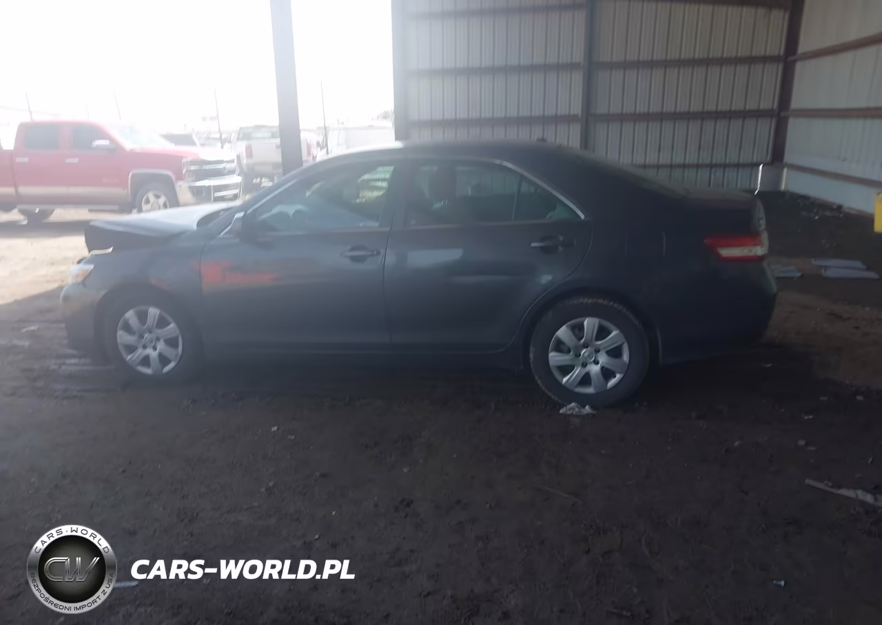 2010 Toyota Camry Le VIN:4T1BF3EK4AU046049 - 14