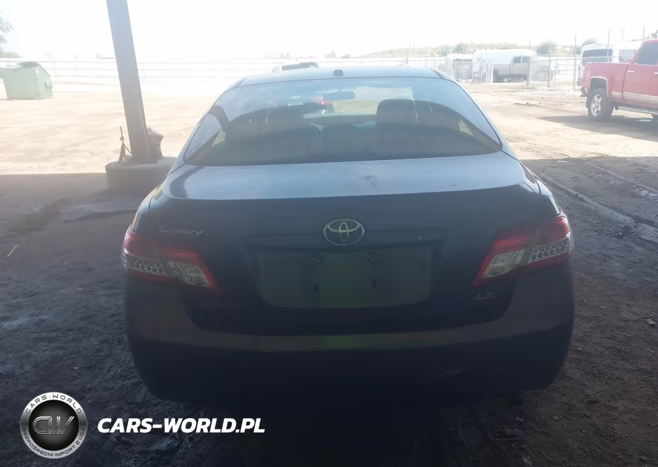 2010 Toyota Camry Le VIN:4T1BF3EK4AU046049 - 16