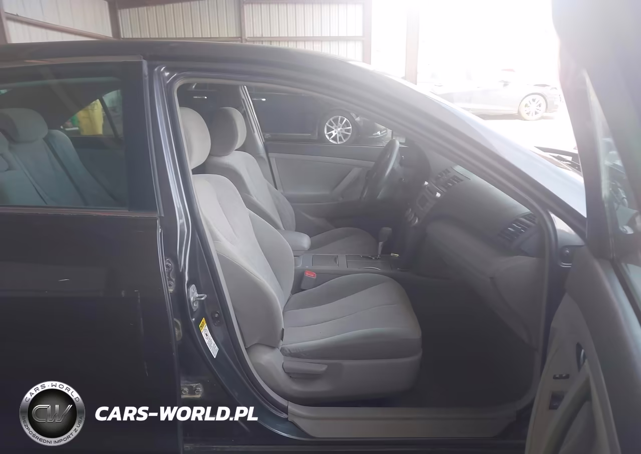 2010 Toyota Camry Le VIN:4T1BF3EK4AU046049 - 5