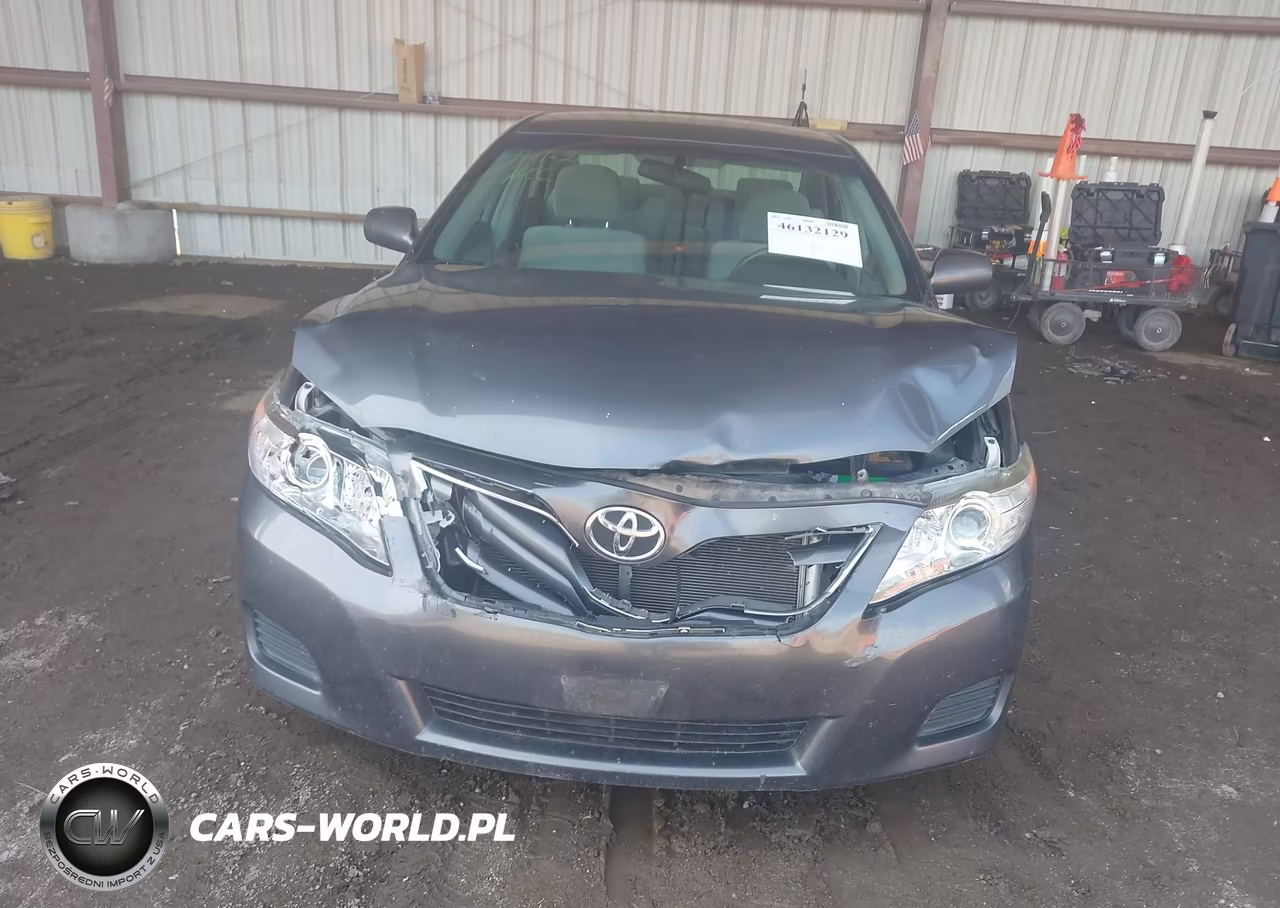 2010 Toyota Camry Le VIN:4T1BF3EK4AU046049 - 6