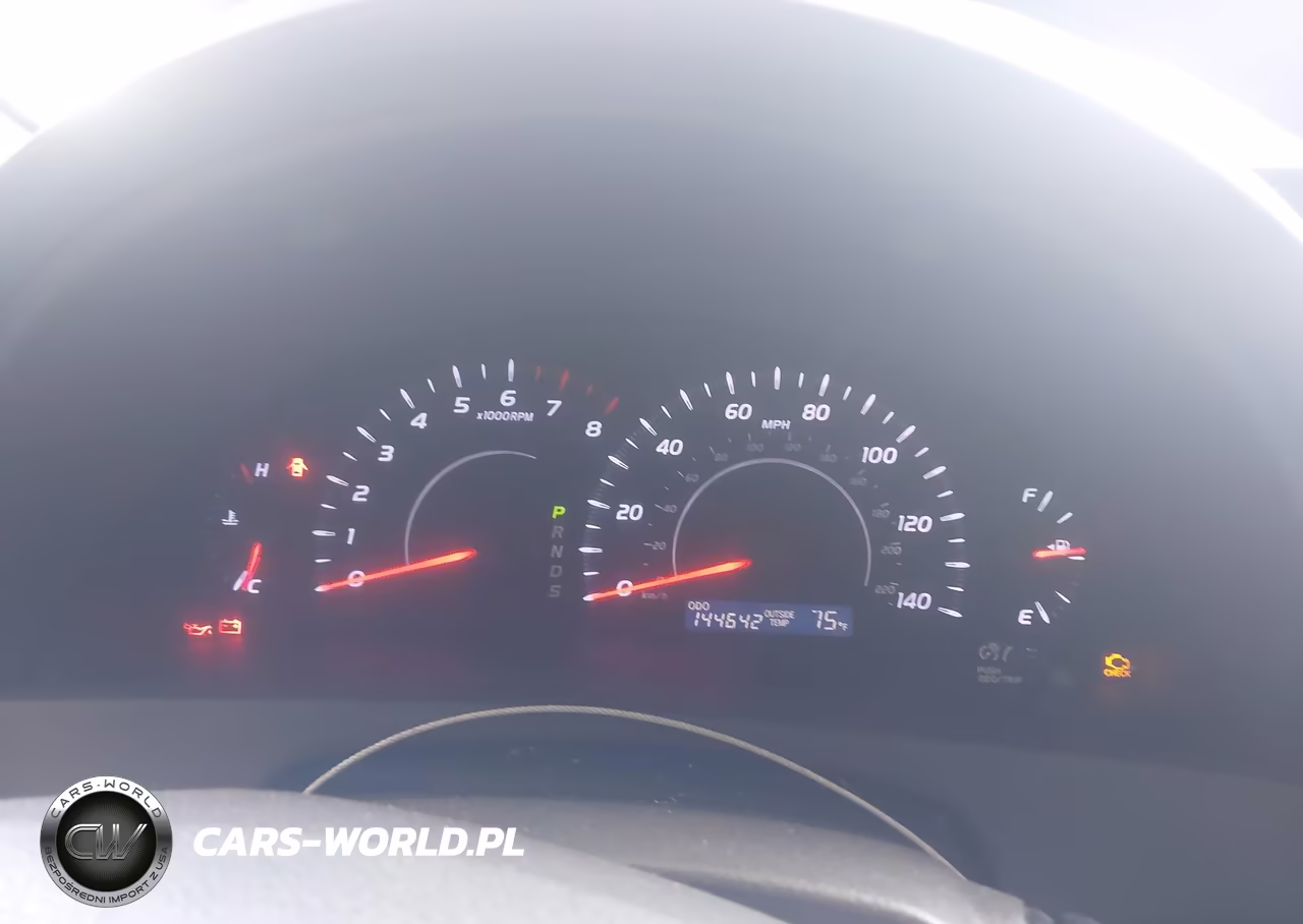 2010 Toyota Camry Le VIN:4T1BF3EK4AU046049 - 7