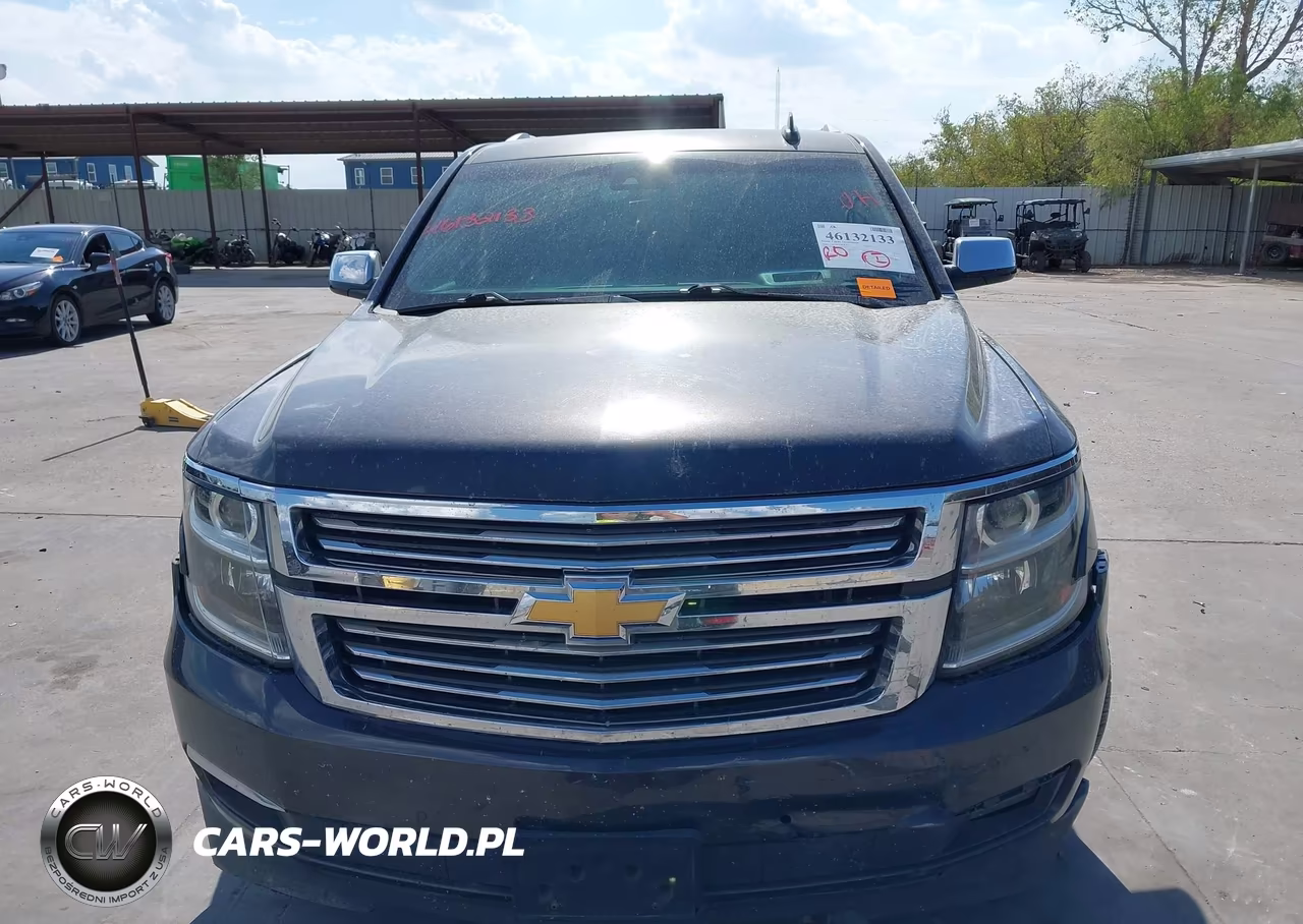 2016 Chevrolet Tahoe Ltz VIN:1GNSKCKC6GR355165 - 12