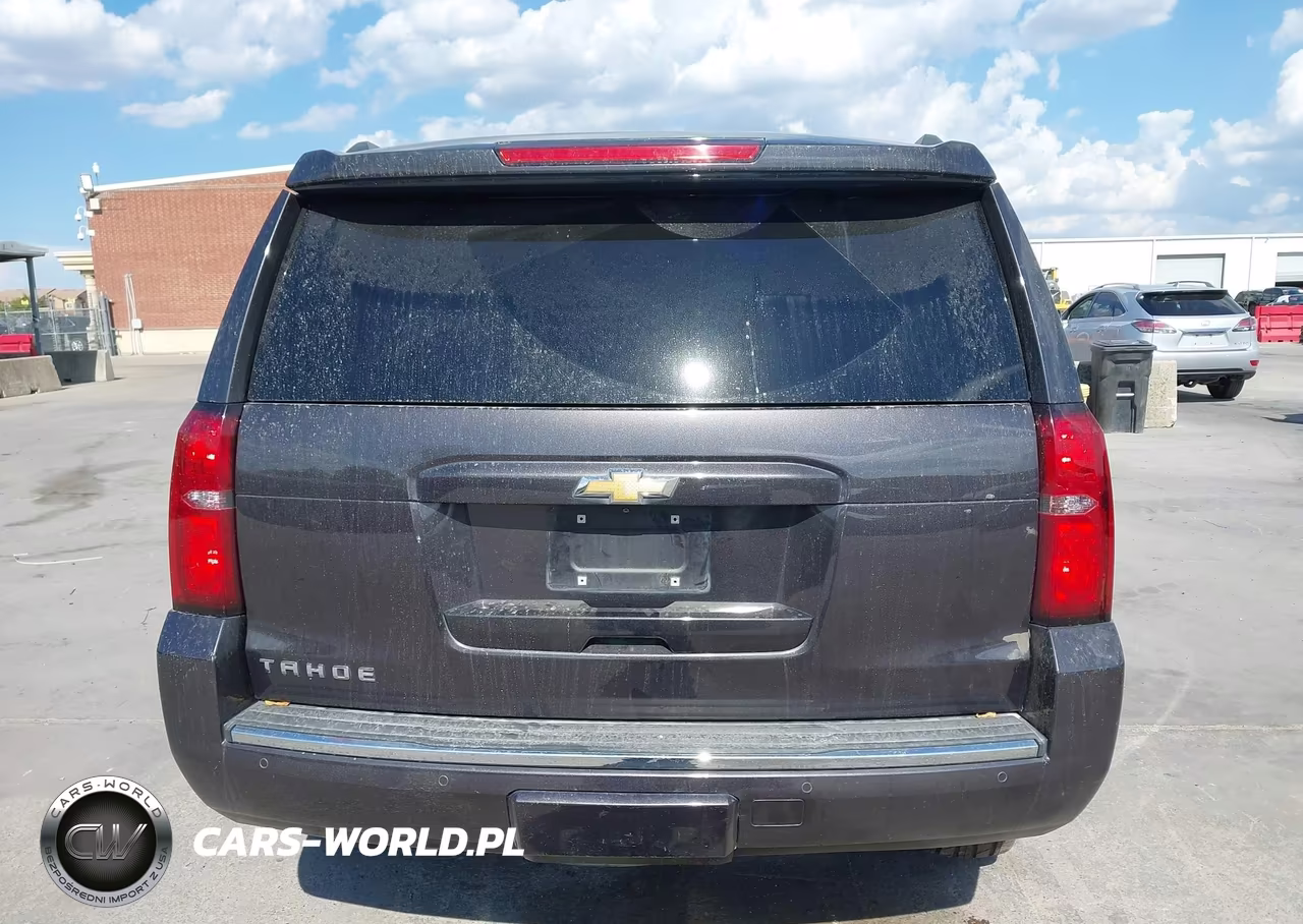 2016 Chevrolet Tahoe Ltz VIN:1GNSKCKC6GR355165 - 16